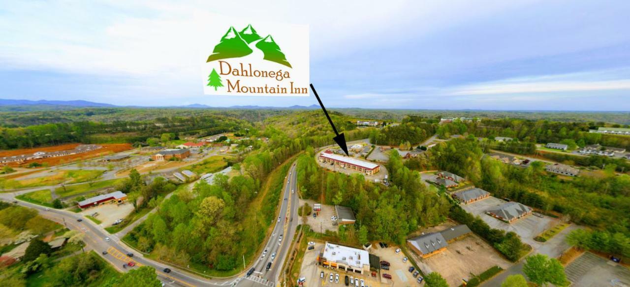 Dahlonega Mountain Inn Экстерьер фото